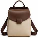 Charger l'image dans la galerie, Sac à dos "Vintage Chic" pour femme