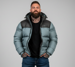 Charger l'image dans la galerie, Doudoune chauffante "North Pole"