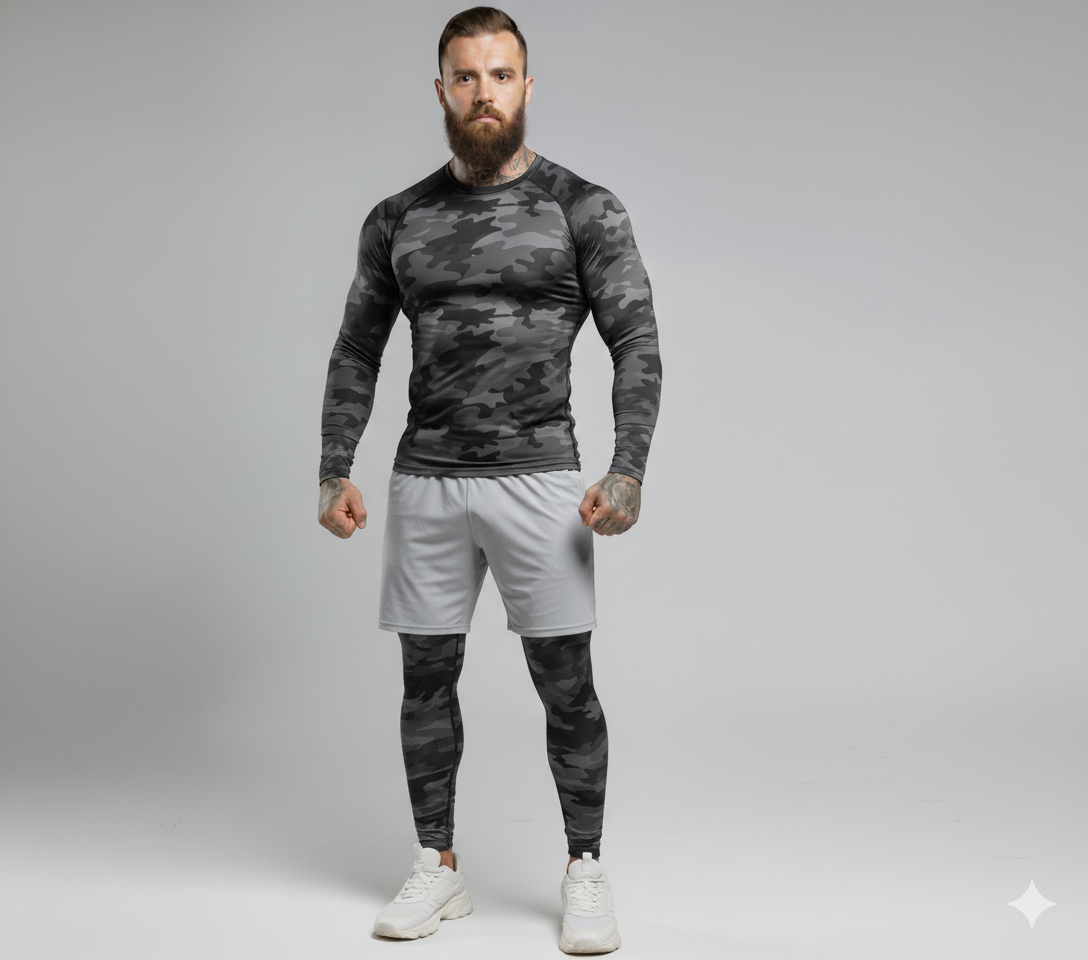 Sous-vétements thermique Homme "Army Thermal"