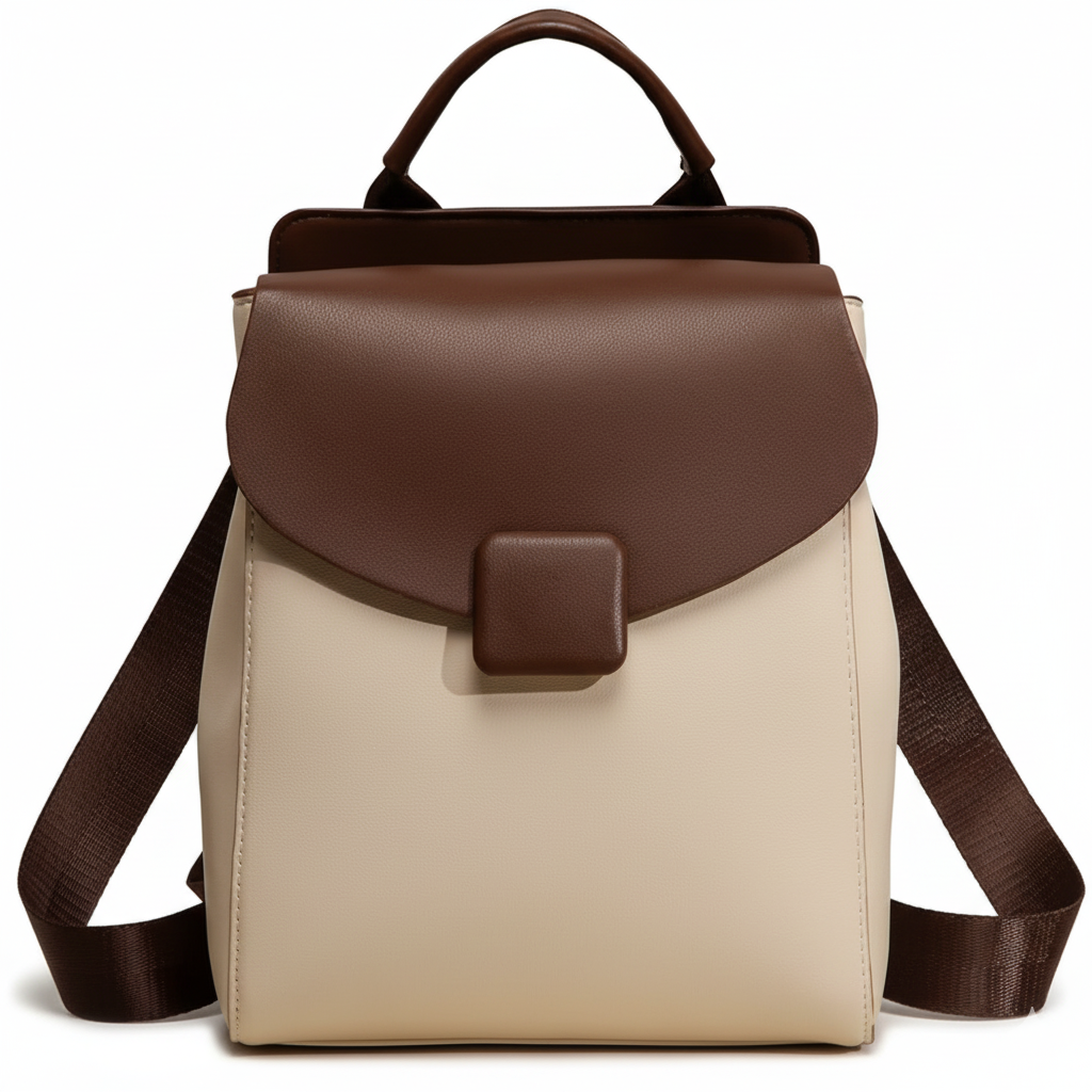 Sac à dos "Vintage Chic" pour femme