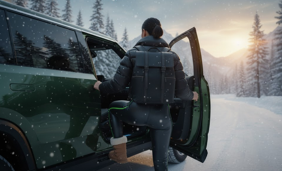 Sac à dos "Camille"