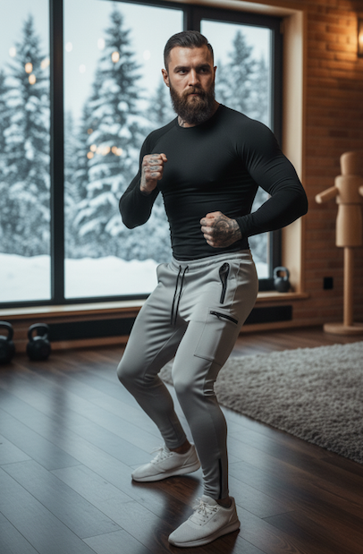 Sous-vétements thermique Homme "Thermal Core"