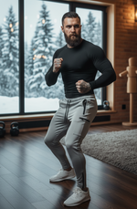 Charger l&#39;image dans la galerie, Sous-vétements thermique Homme &quot;Thermal Core&quot;
