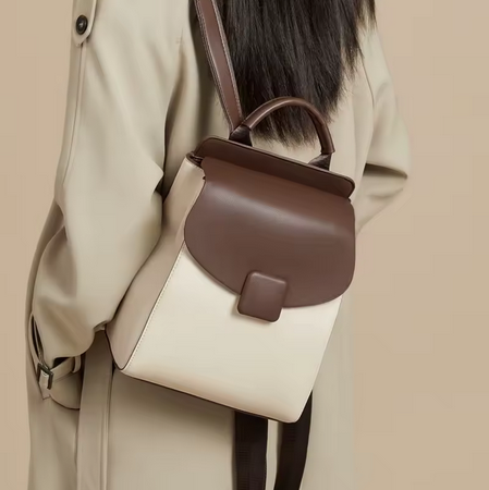 Sac à dos "Vintage Chic" pour femme