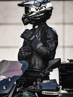 Charger l&#39;image dans la galerie, Gants chauffants &quot;Winter Ride&quot; pour moto
