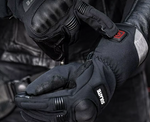 Charger l&#39;image dans la galerie, Gants chauffants &quot;Winter Ride&quot; pour moto
