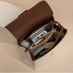 Charger l&#39;image dans la galerie, Sac à dos &quot;Vintage Chic&quot; pour femme
